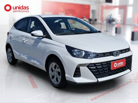 HYUNDAI HB20 1.0 12V FLEX COMFORT PLUS MANUAL